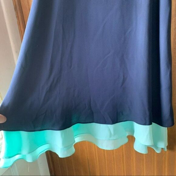 International Concepts INC Blue Dress | Women’s 4 - Picture 3 of 8